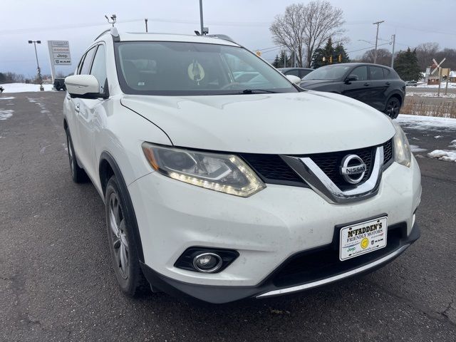 2014 Nissan Rogue S