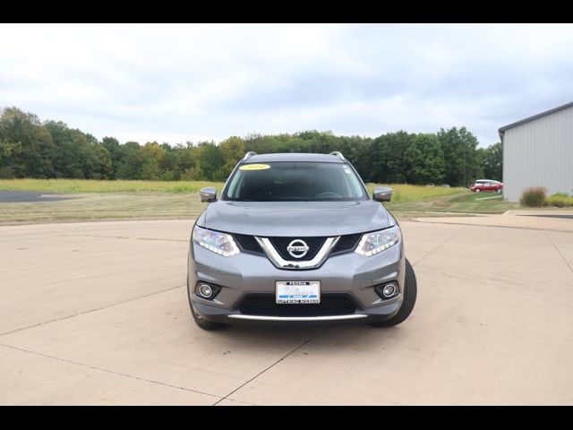 2014 Nissan Rogue SL