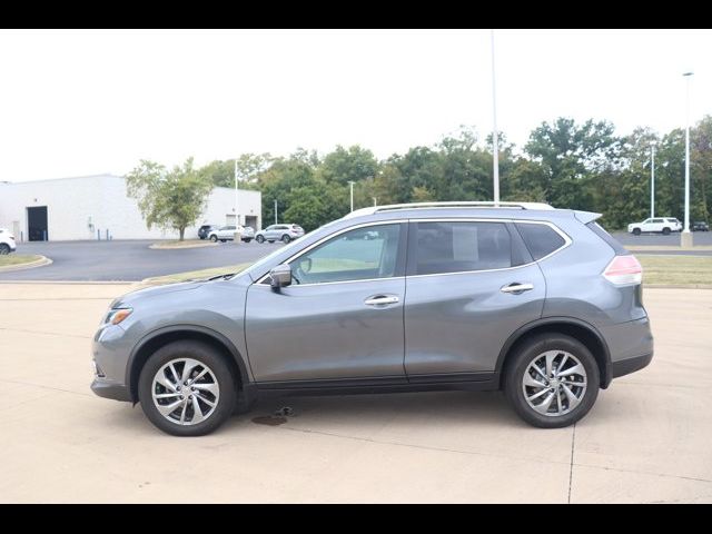 2014 Nissan Rogue SL