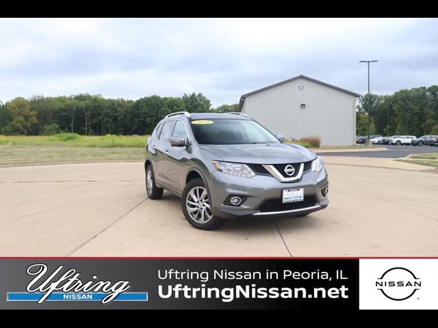 2014 Nissan Rogue SL