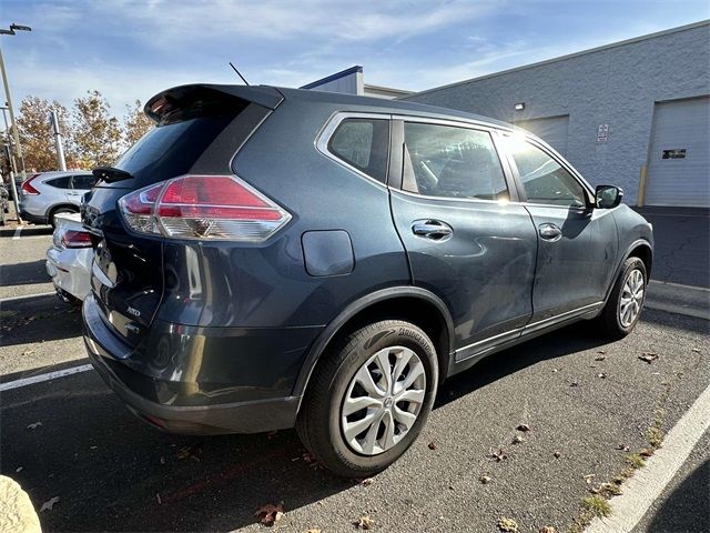 2014 Nissan Rogue S