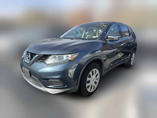 2014 Nissan Rogue S