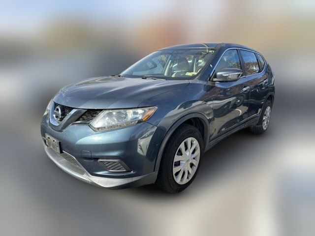 2014 Nissan Rogue S