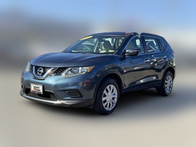 2014 Nissan Rogue S