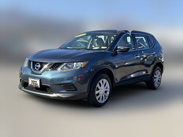 2014 Nissan Rogue S