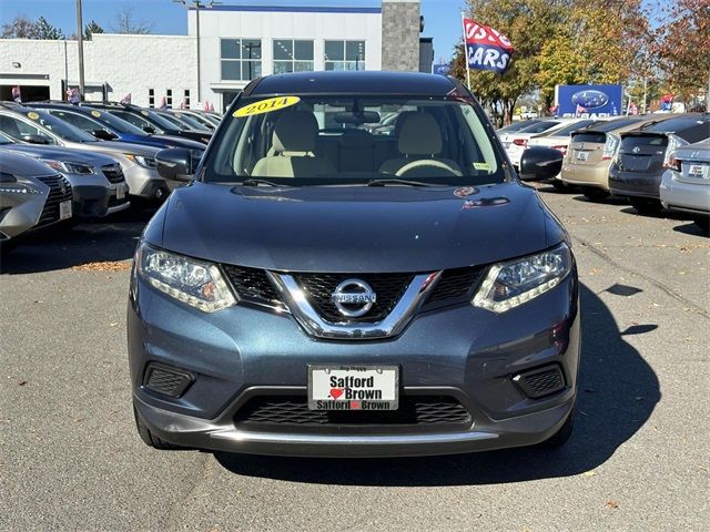 2014 Nissan Rogue S