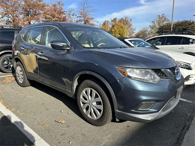 2014 Nissan Rogue S