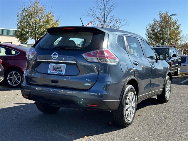 2014 Nissan Rogue S