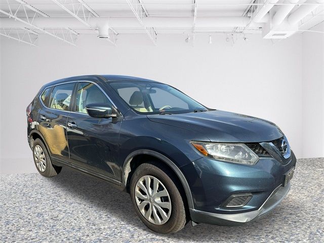 2014 Nissan Rogue S