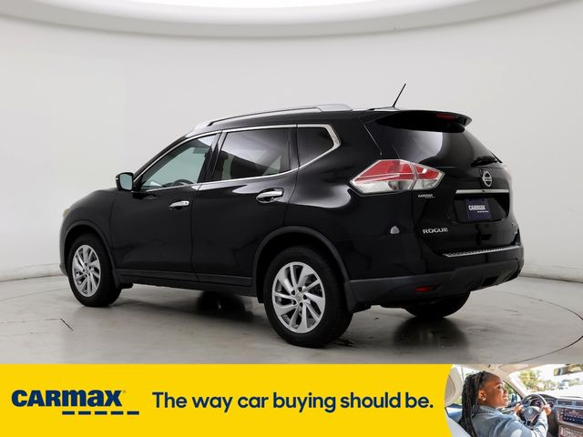 2014 Nissan Rogue SL