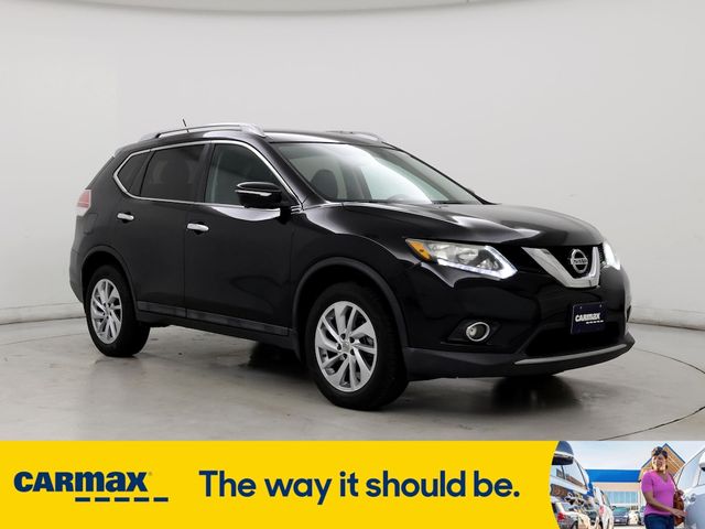 2014 Nissan Rogue SL