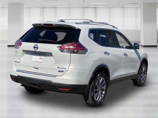 2014 Nissan Rogue SL