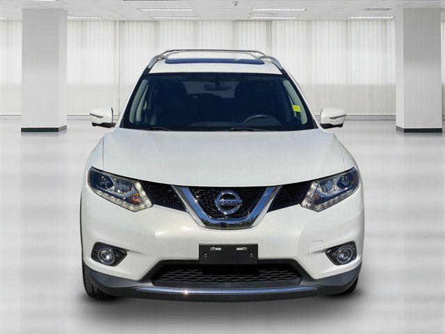 2014 Nissan Rogue SL