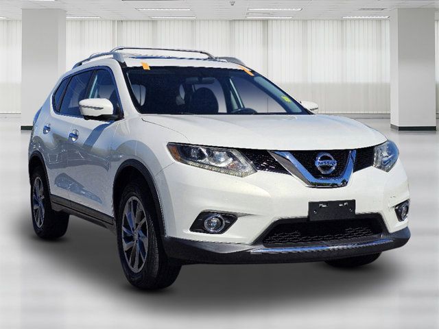 2014 Nissan Rogue SL