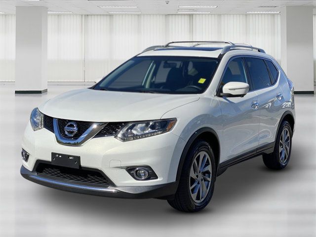 2014 Nissan Rogue SL