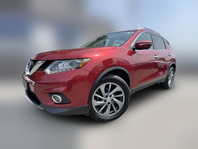 2014 Nissan Rogue SL