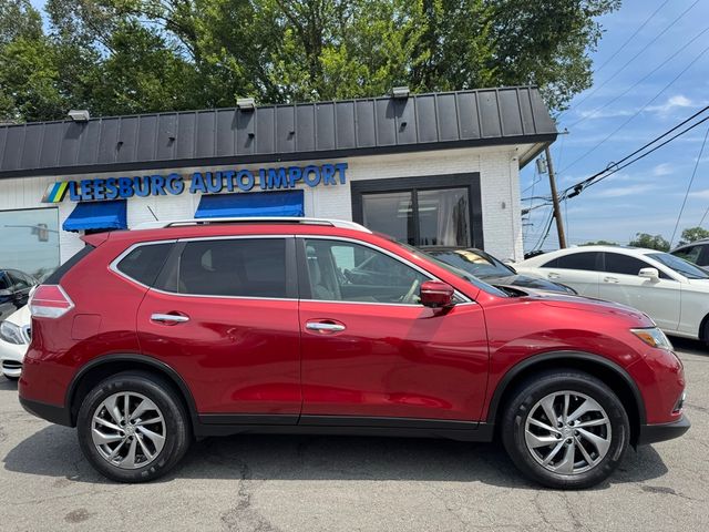 2014 Nissan Rogue SL