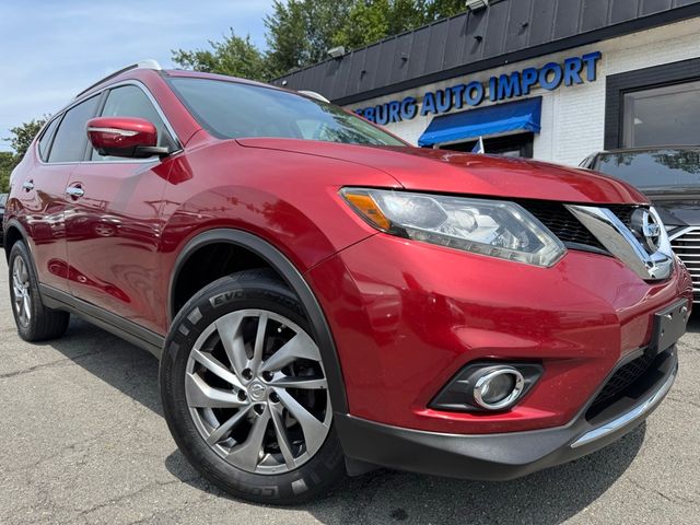 2014 Nissan Rogue SL