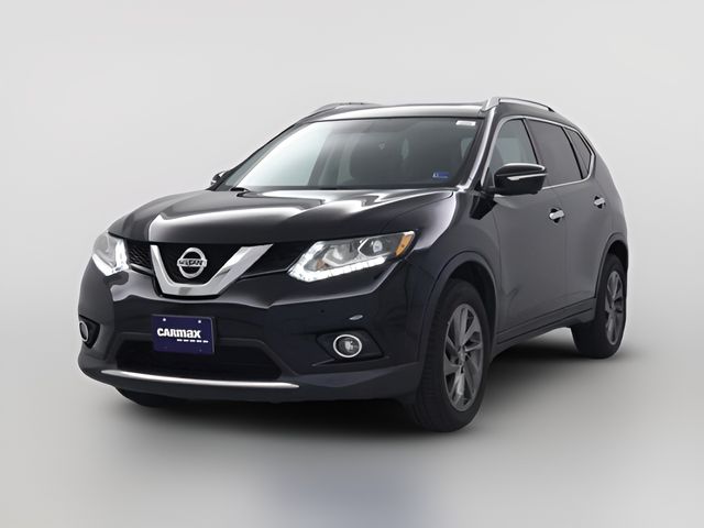 2014 Nissan Rogue SL