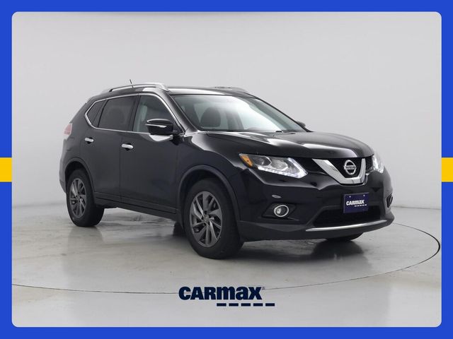 2014 Nissan Rogue SL