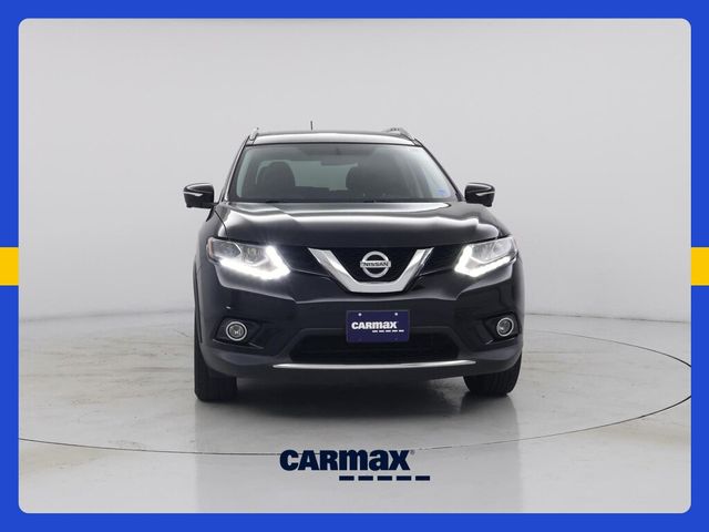 2014 Nissan Rogue SL