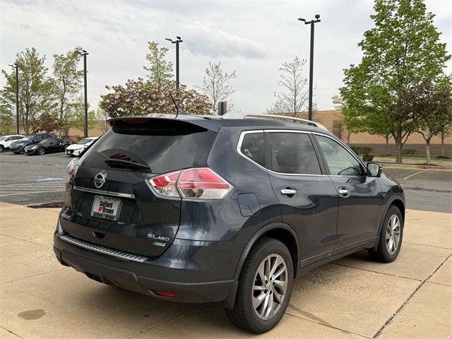 2014 Nissan Rogue SL