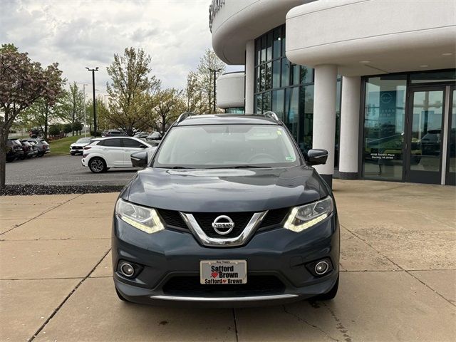 2014 Nissan Rogue SL