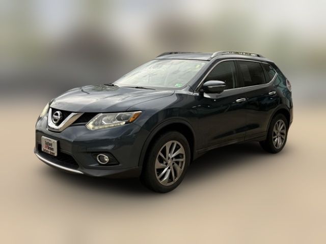 2014 Nissan Rogue SL