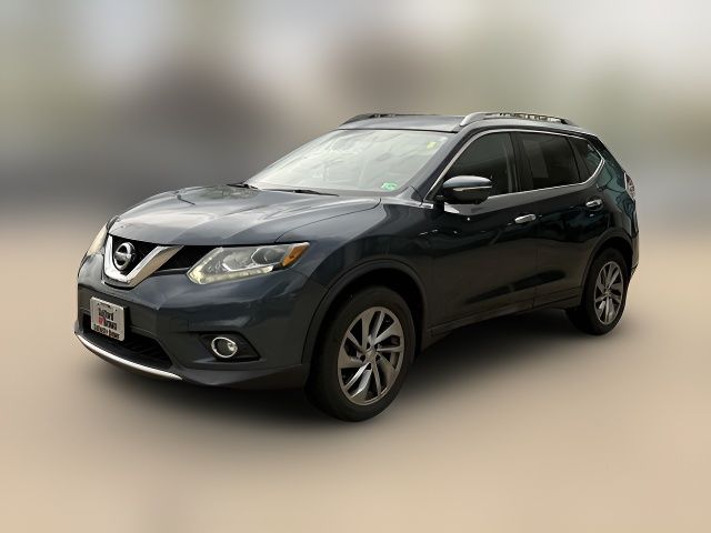 2014 Nissan Rogue SL