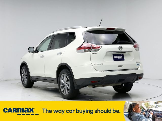 2014 Nissan Rogue SL