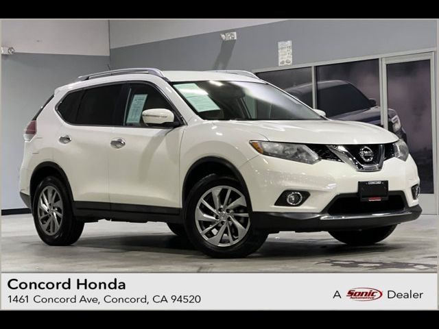 2014 Nissan Rogue SL