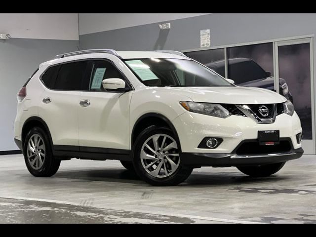 2014 Nissan Rogue SL