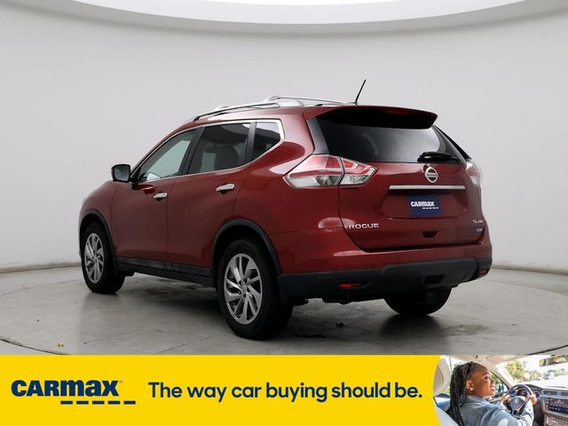 2014 Nissan Rogue SL