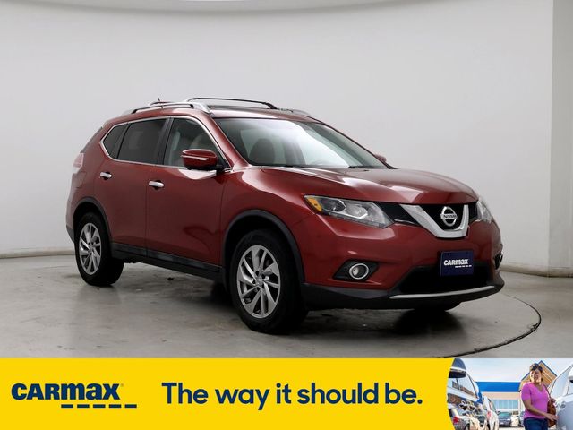 2014 Nissan Rogue SL