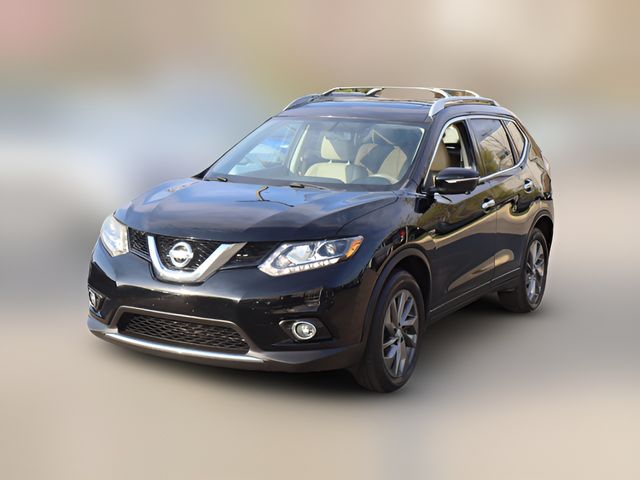 2014 Nissan Rogue SL