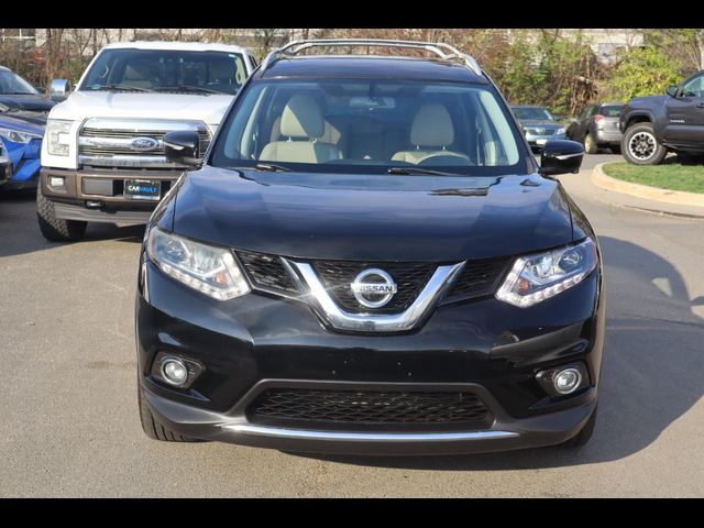 2014 Nissan Rogue SL