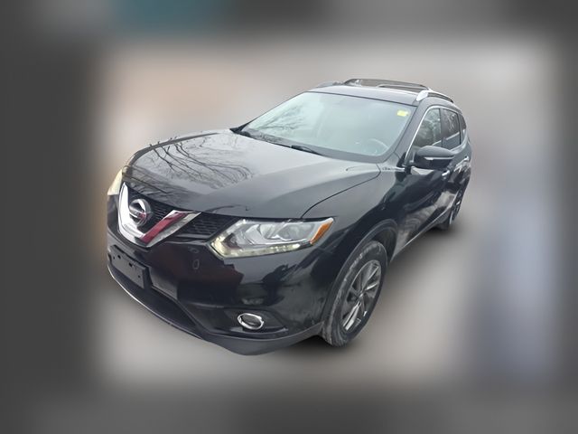 2014 Nissan Rogue SL