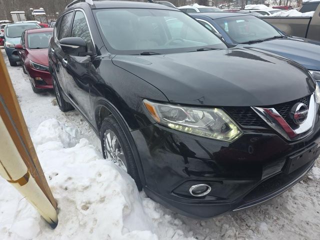 2014 Nissan Rogue SL
