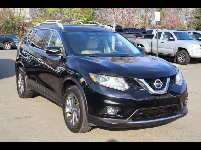 2014 Nissan Rogue SL