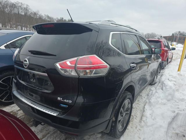2014 Nissan Rogue SL