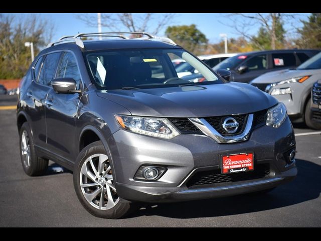 2014 Nissan Rogue SL