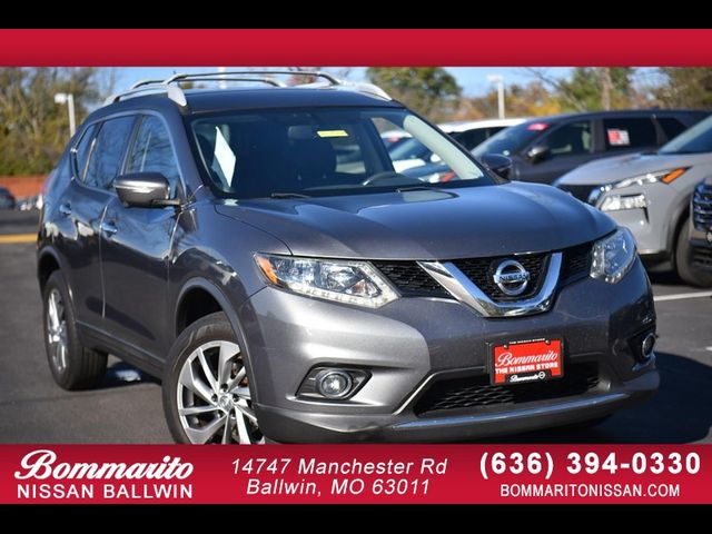 2014 Nissan Rogue SL