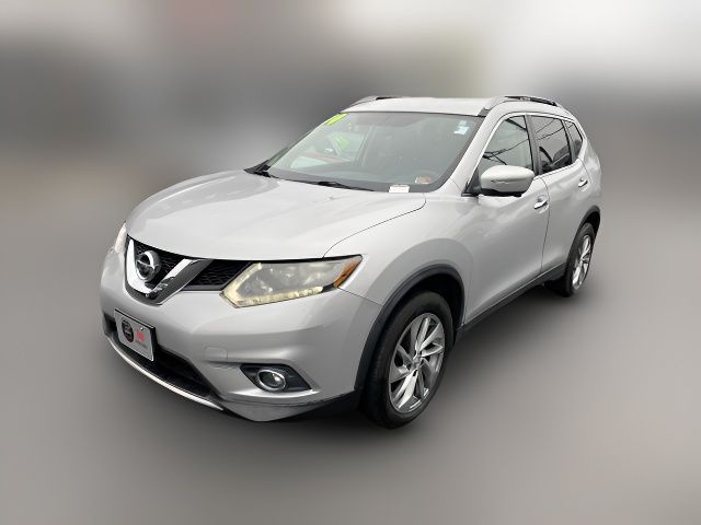 2014 Nissan Rogue SL