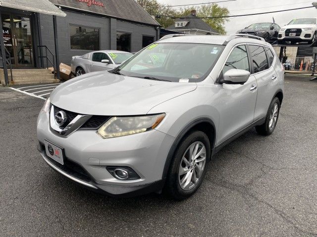 2014 Nissan Rogue SL