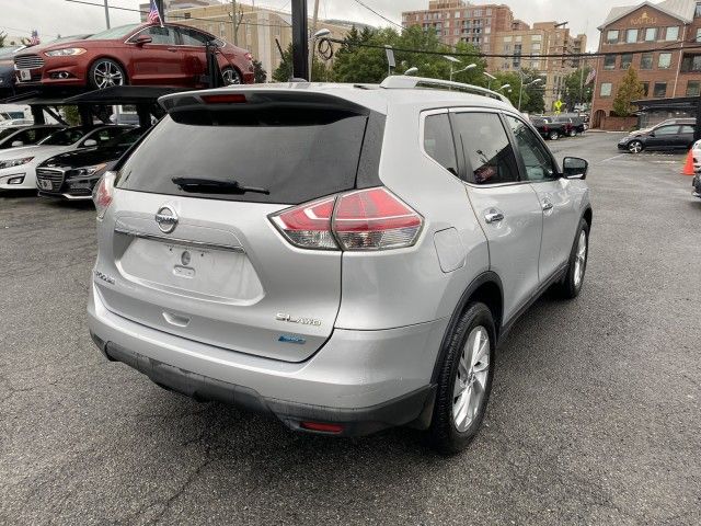 2014 Nissan Rogue SL