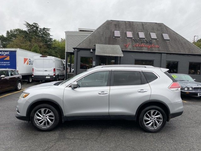 2014 Nissan Rogue SL