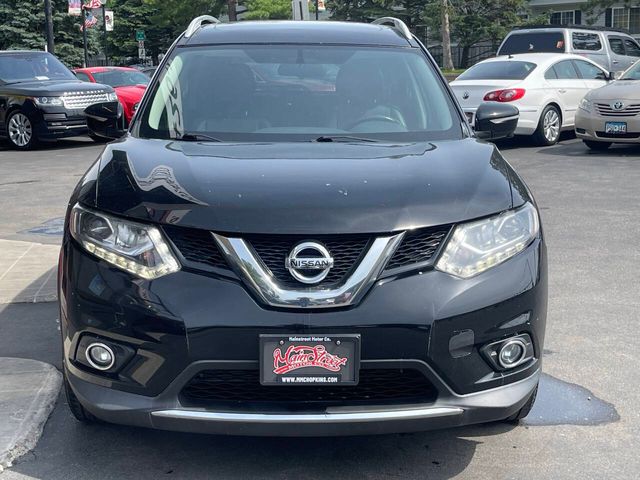2014 Nissan Rogue SL