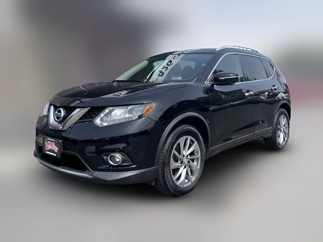 2014 Nissan Rogue SL