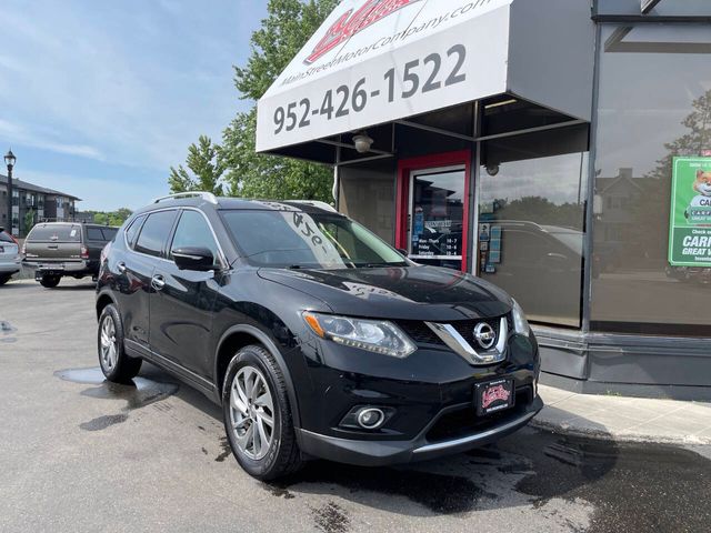 2014 Nissan Rogue SL