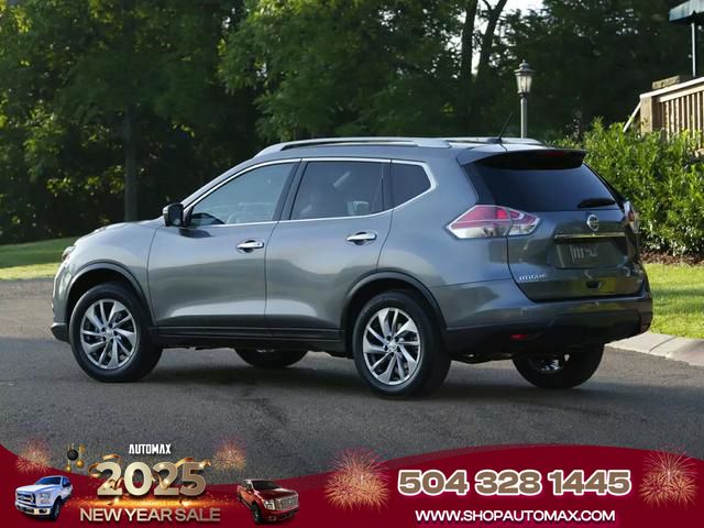 2014 Nissan Rogue SL